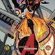 Illustration for article titled Exclusive Marvel preview: iSecret Avengers /i#6 pits Black Widow vs. Lady Bullseye on a bullet train